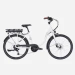 Vélo de ville électrique NAKAMURA adulte E-City 170 – Image 2
