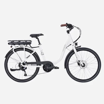 Vélo de ville électrique NAKAMURA adulte E-City 170
