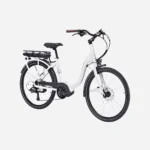 Vélo de ville électrique NAKAMURA adulte E-City 170 – Image 3