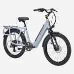 Vélo de ville électrique NAKAMURA adulte ECROSSCITY