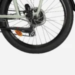 Vélo de ville électrique Nakamura CROSSCITY Vert – Image 11