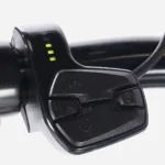 Vélo de ville électrique Nakamura CROSSCITY Vert – Image 12