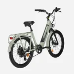 Vélo de ville électrique Nakamura CROSSCITY Vert – Image 5