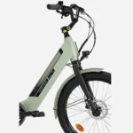 Vélo de ville électrique Nakamura CROSSCITY Vert – Image 6