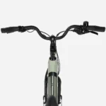 Vélo de ville électrique Nakamura CROSSCITY Vert – Image 7