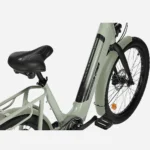 Vélo de ville électrique Nakamura CROSSCITY Vert – Image 8