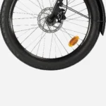 Vélo de ville électrique Nakamura CROSSCITY Vert – Image 9