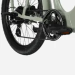 Vélo de ville électrique Nakamura CROSSCITY Vert – Image 10