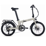 Vélo électrique pliant Fold-e 20 |Shimano 6 vitesses | Freins a disques | Autonomie 60km
