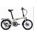 Vélo électrique pliant Fold-e BELT 20 |Moteur BAFANG | Transmission automatique 2 vitesses |Autonomie 60km – Image 3
