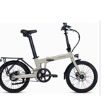 Vélo électrique pliant Fold-e BELT 20 |Moteur BAFANG | Transmission automatique 2 vitesses |Autonomie 60km
