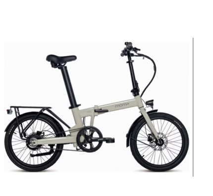 Vélo électrique pliant Fold-e BELT 20 |Moteur BAFANG | Transmission automatique 2 vitesses |Autonomie 60km