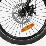 Vélo électrique pliant NAKAMURA Flexy Boost Beige – Image 5