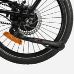 Vélo électrique pliant NAKAMURA Flexy Boost Beige – Image 6