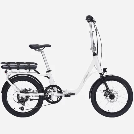 Vélo électrique pliant NAKAMURA adulte E-FLEX 2.0