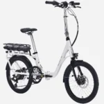 Vélo électrique pliant NAKAMURA adulte E-FLEX 2.0 – Image 2