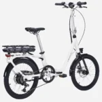 Vélo électrique pliant NAKAMURA adulte E-FLEX 2.0 – Image 3