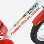 Vélo enfant Nakamura 16 pouces 3-6 ans Captain Naka – Image 8