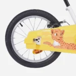 Vélo enfant Nakamura 16 pouces 3-6 ans Leo Evo Mini – Image 3
