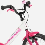 Vélo enfant Nakamura 16 pouces 3-6 ans Tango Evo mini Blanc – Image 11