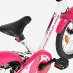 Vélo enfant Nakamura 16 pouces 3-6 ans Tango Evo mini Blanc – Image 3