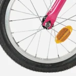 Vélo enfant Nakamura 16 pouces 3-6 ans Tango Evo mini Blanc – Image 4