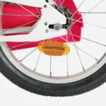 Vélo enfant Nakamura 16 pouces 3-6 ans Tango Evo mini Blanc – Image 5
