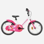 Vélo enfant Nakamura 16 pouces 3-6 ans Tango Evo mini Blanc