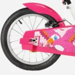 Vélo enfant Nakamura 16 pouces 3-6 ans Tango Evo mini Blanc – Image 8