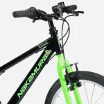 Vélo enfant Nakamura 20 pouces 5-8 ans Zak Evo Kid Noir et vert – Image 5
