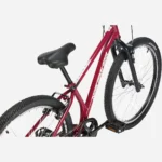 Vélo enfant Nakamura 24 pouces 7-10 ans Cliff Evo Junior Blanc et bleu – Image 2