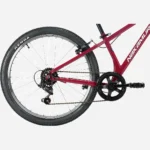 Vélo enfant Nakamura 24 pouces 7-10 ans Cliff Evo Junior Blanc et bleu – Image 11