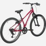 Vélo enfant Nakamura 24 pouces 7-10 ans Cliff Evo Junior Blanc et bleu – Image 12