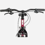 Vélo enfant Nakamura 24 pouces 7-10 ans Cliff Evo Junior Blanc et bleu – Image 13