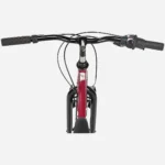 Vélo enfant Nakamura 24 pouces 7-10 ans Cliff Evo Junior Blanc et bleu – Image 15