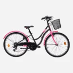 Vélo enfant Nakamura 24 pouces 7-10 ans City Evo Junior – Image 3