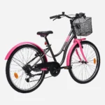 Vélo enfant Nakamura 24 pouces 7-10 ans City Evo Junior – Image 5