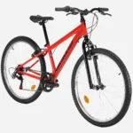 Vélo enfant Nakamura 26 pouces 9-13 ans Cliff Evo Max Noir et rouge – Image 4