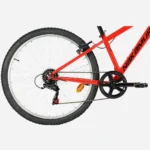 Vélo enfant Nakamura 26 pouces 9-13 ans Cliff Evo Max Noir et rouge – Image 5