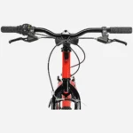 Vélo enfant Nakamura 26 pouces 9-13 ans Cliff Evo Max Noir et rouge – Image 7