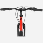 Vélo enfant Nakamura 26 pouces 9-13 ans Cliff Evo Max Noir et rouge – Image 9