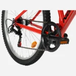 Vélo enfant Nakamura 26 pouces 9-13 ans Cliff Evo Max Noir et rouge – Image 10
