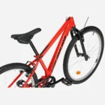 Vélo enfant Nakamura 26 pouces 9-13 ans Cliff Evo Max Noir et rouge – Image 11