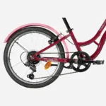 Vélo enfant Nakamura City EVO Kid Violet et rose – Image 4