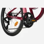Vélo enfant Nakamura City EVO Kid Violet et rose – Image 7