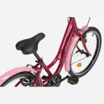 Vélo enfant Nakamura City EVO Kid Violet et rose – Image 8