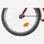 Vélo enfant Nakamura City EVO Kid Violet et rose – Image 9