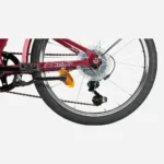 Vélo enfant Nakamura City EVO Kid Violet et rose – Image 10