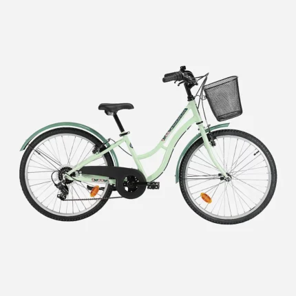 Vélo enfant Nakamura City Evo Junior Vert