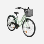Vélo enfant Nakamura City Evo Junior Vert – Image 3